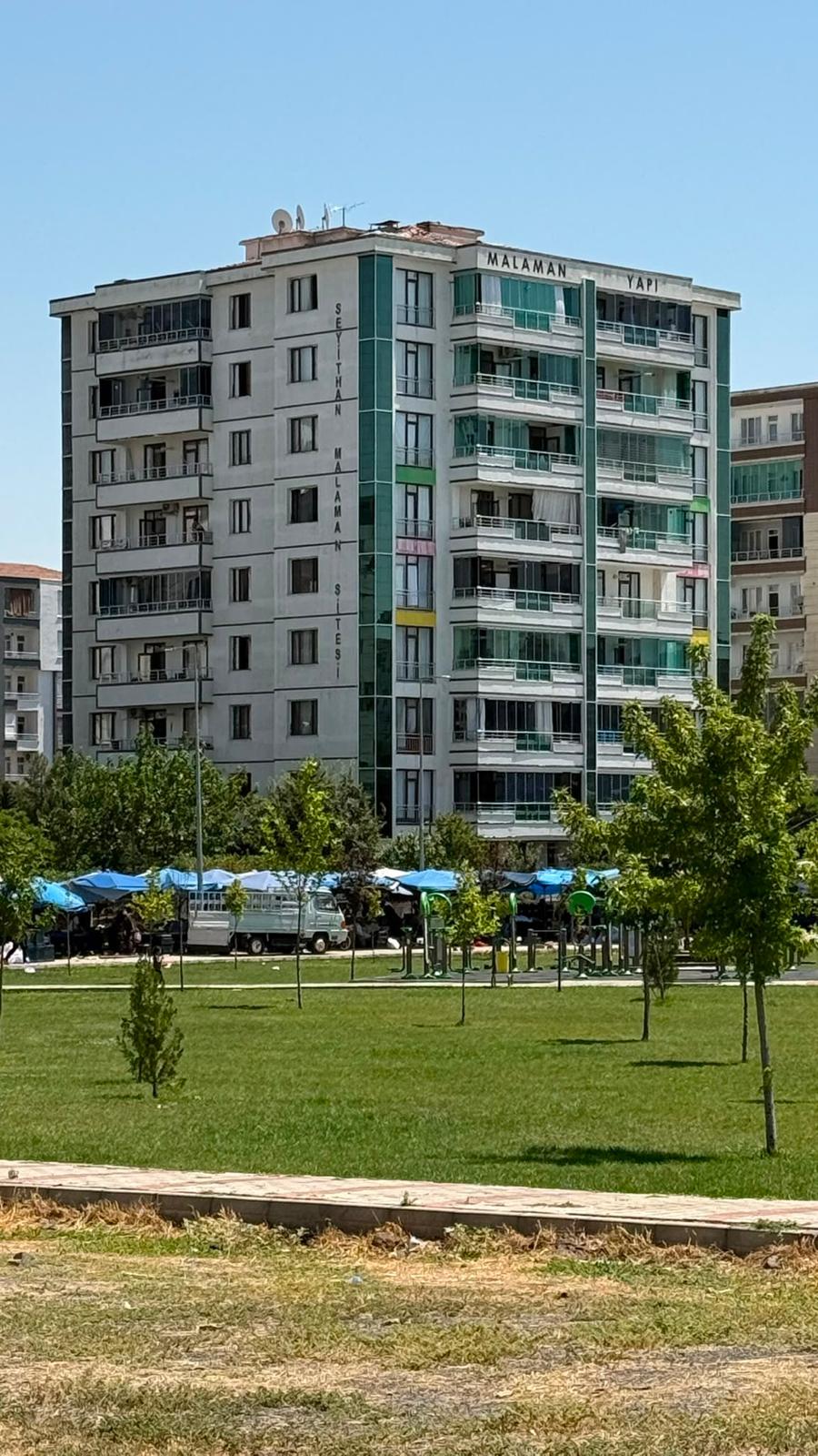 Site & Çevre Düzenlemesi - 1