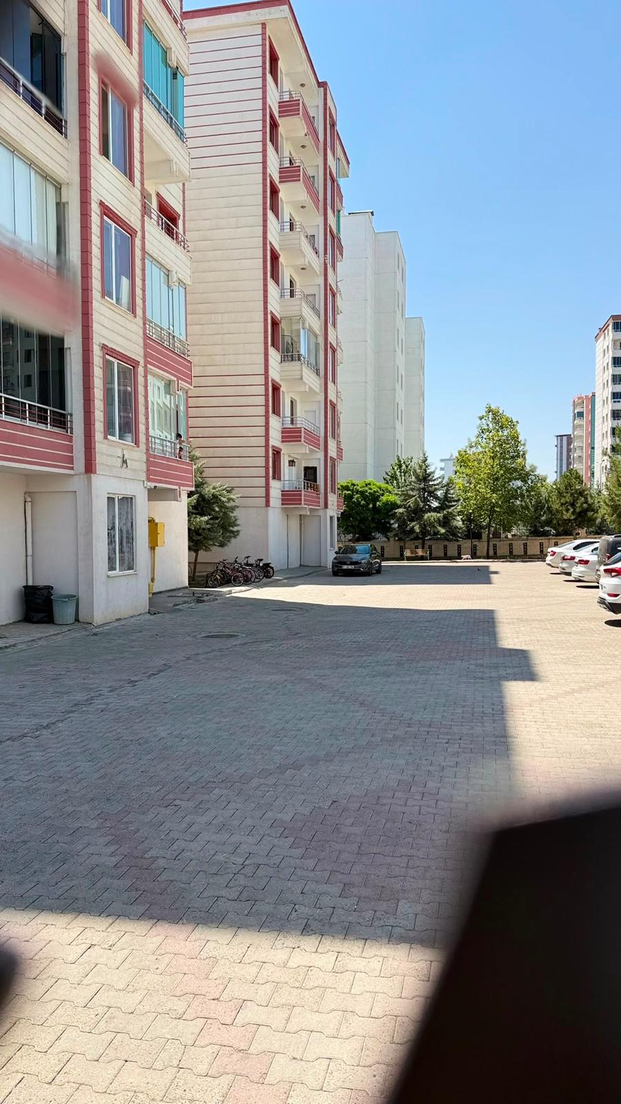 Site & Çevre Düzenlemesi - 8