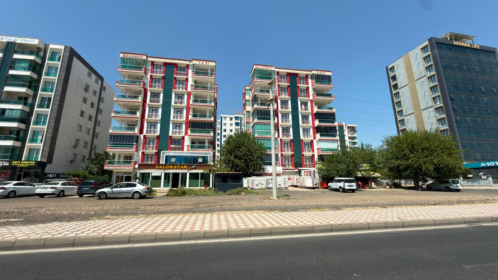 Teslim Edilen Bloklarımız - 3