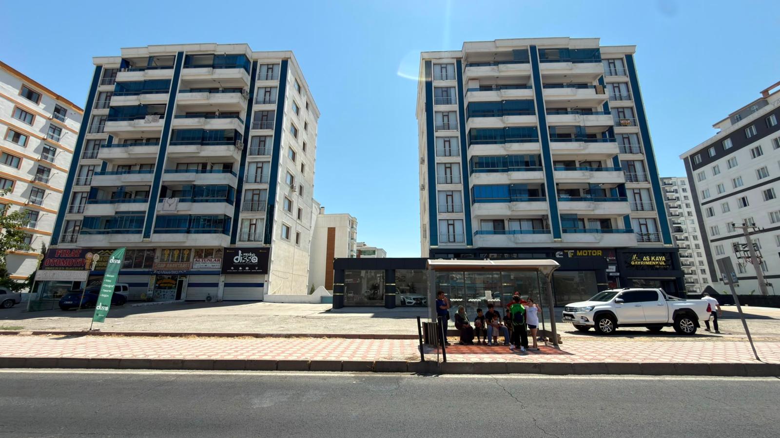 Teslim Edilen Bloklarımız - 8