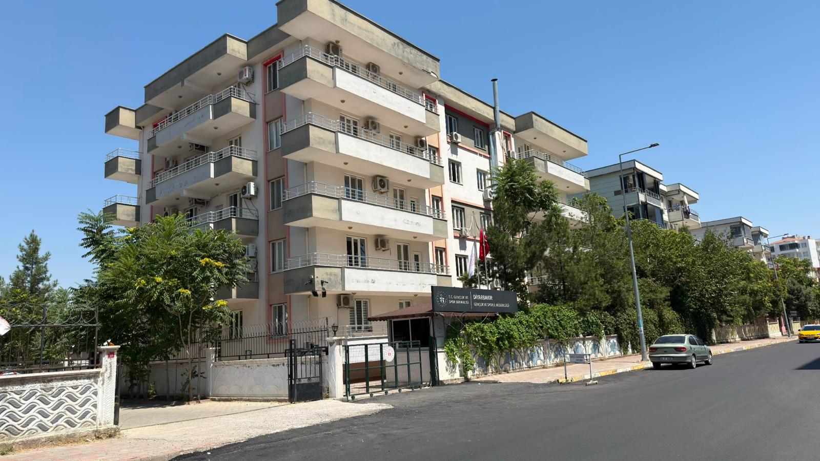 Site & Çevre Düzenlemesi - 9