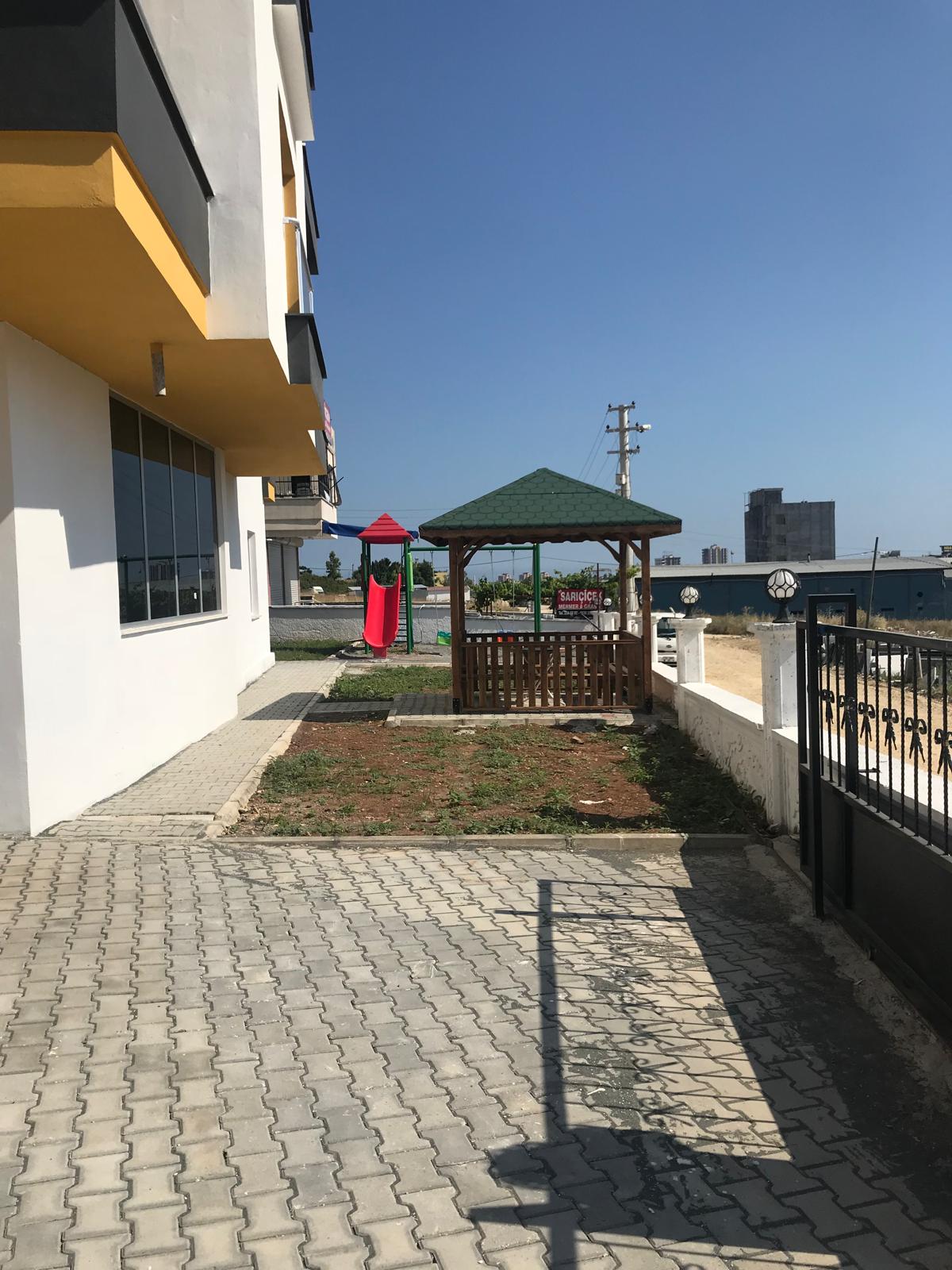 Site & Çevre Düzenlemesi - 2