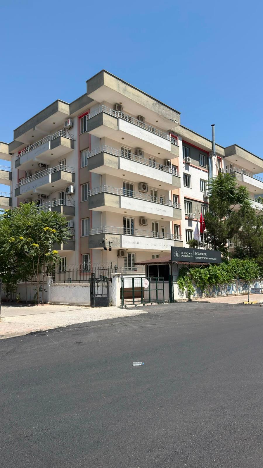 Site & Çevre Düzenlemesi - 10