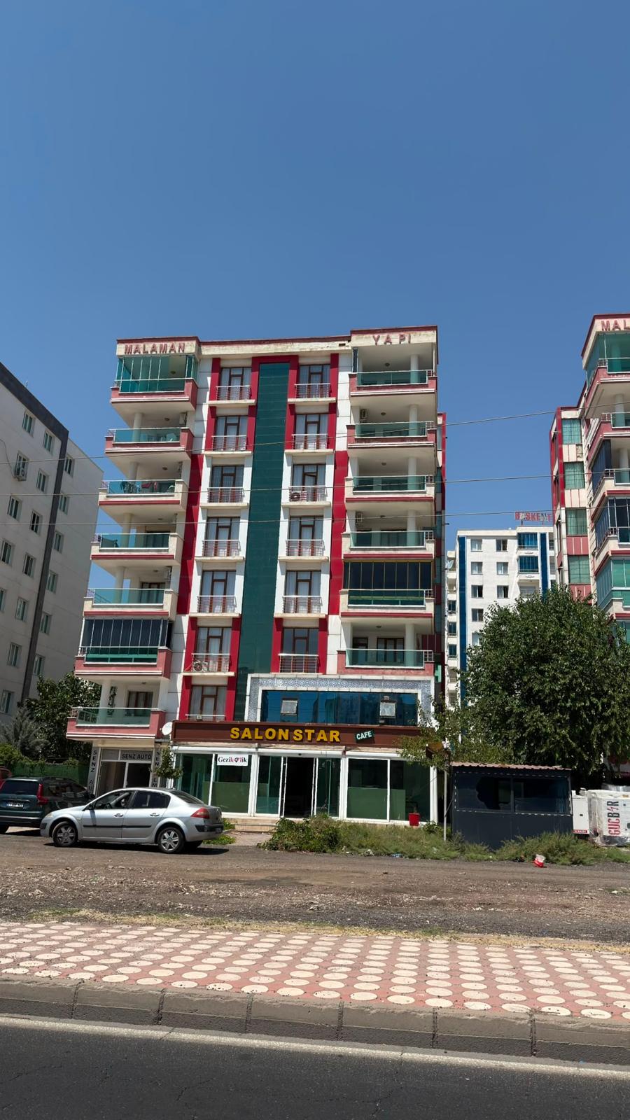 Teslim Edilen Bloklarımız - 5