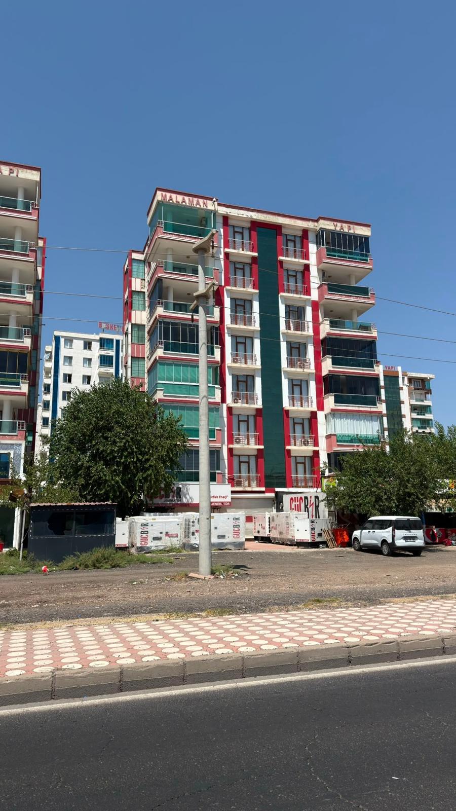 Teslim Edilen Bloklarımız - 6