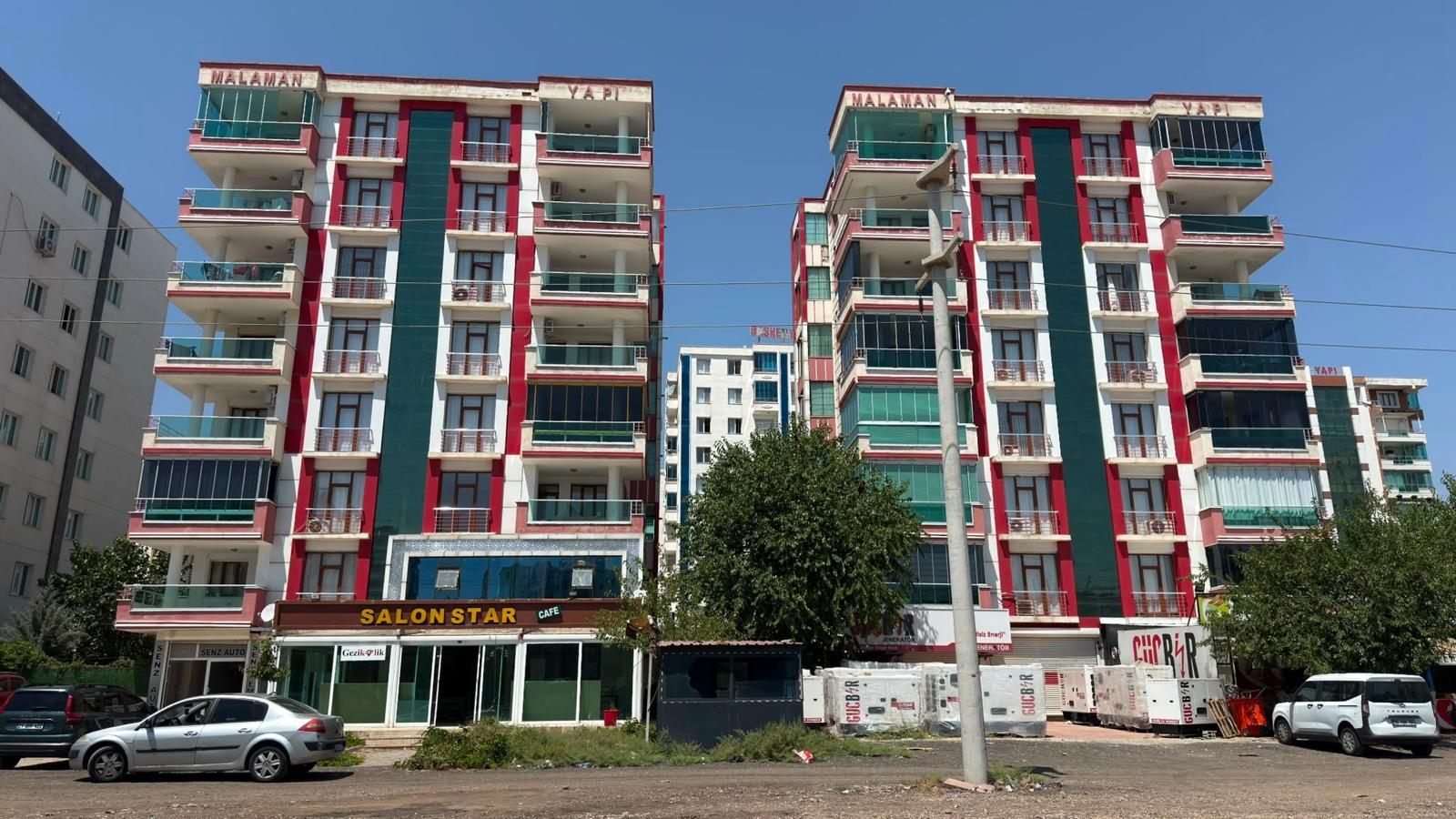 Teslim Edilen Bloklarımız - 4