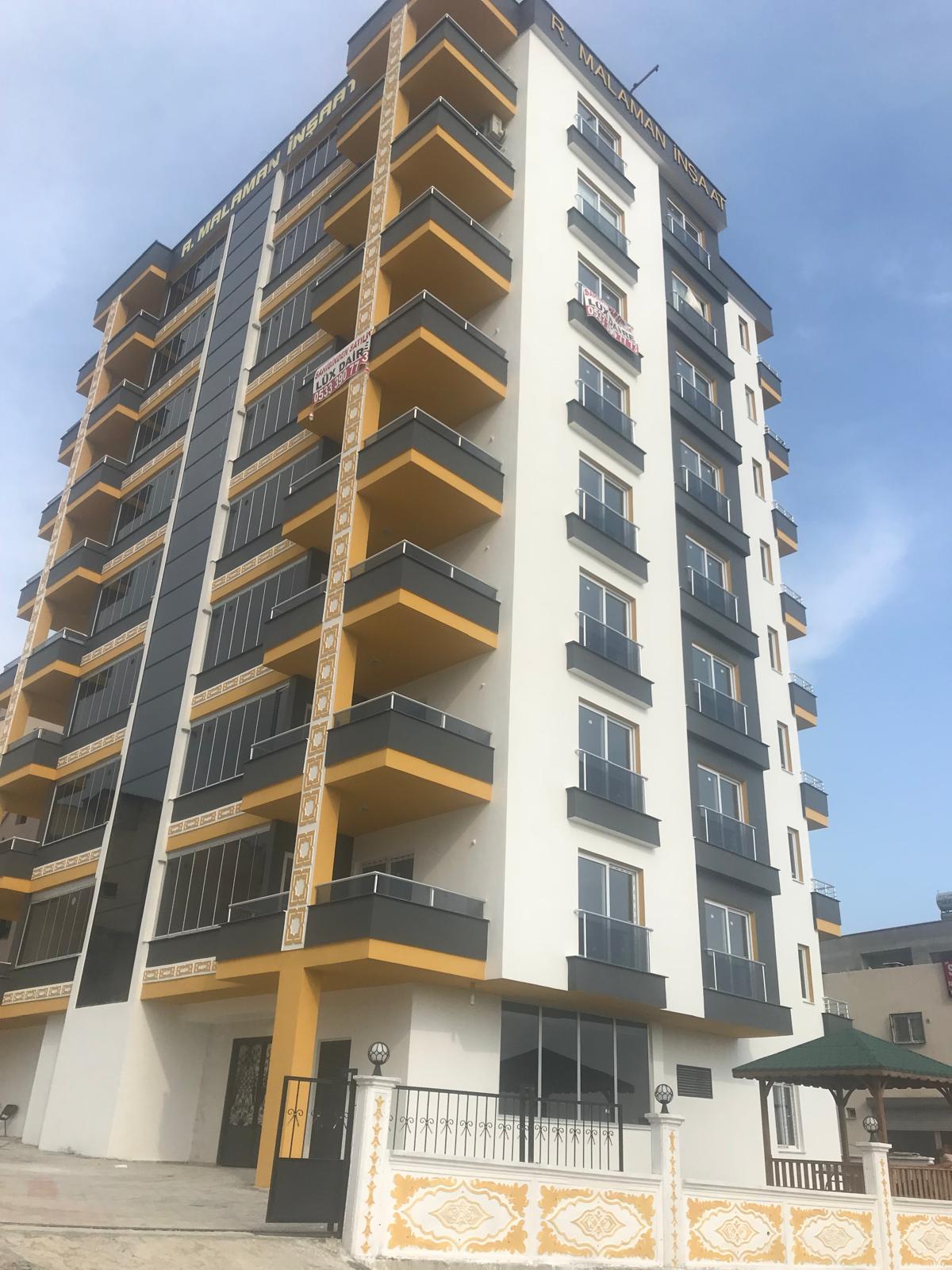 Teslim Edilen Bloklarımız - 2