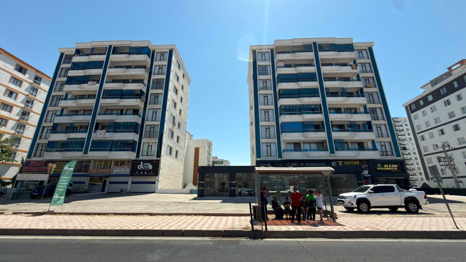 Teslim Edilen Bloklarımız - 9