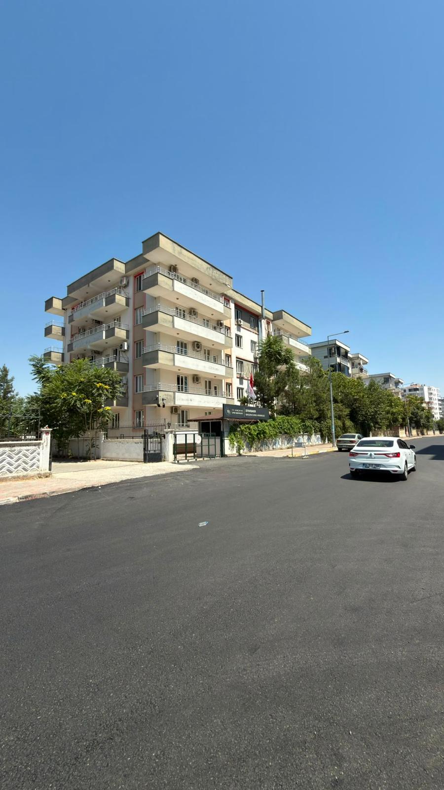 Site & Çevre Düzenlemesi - 11