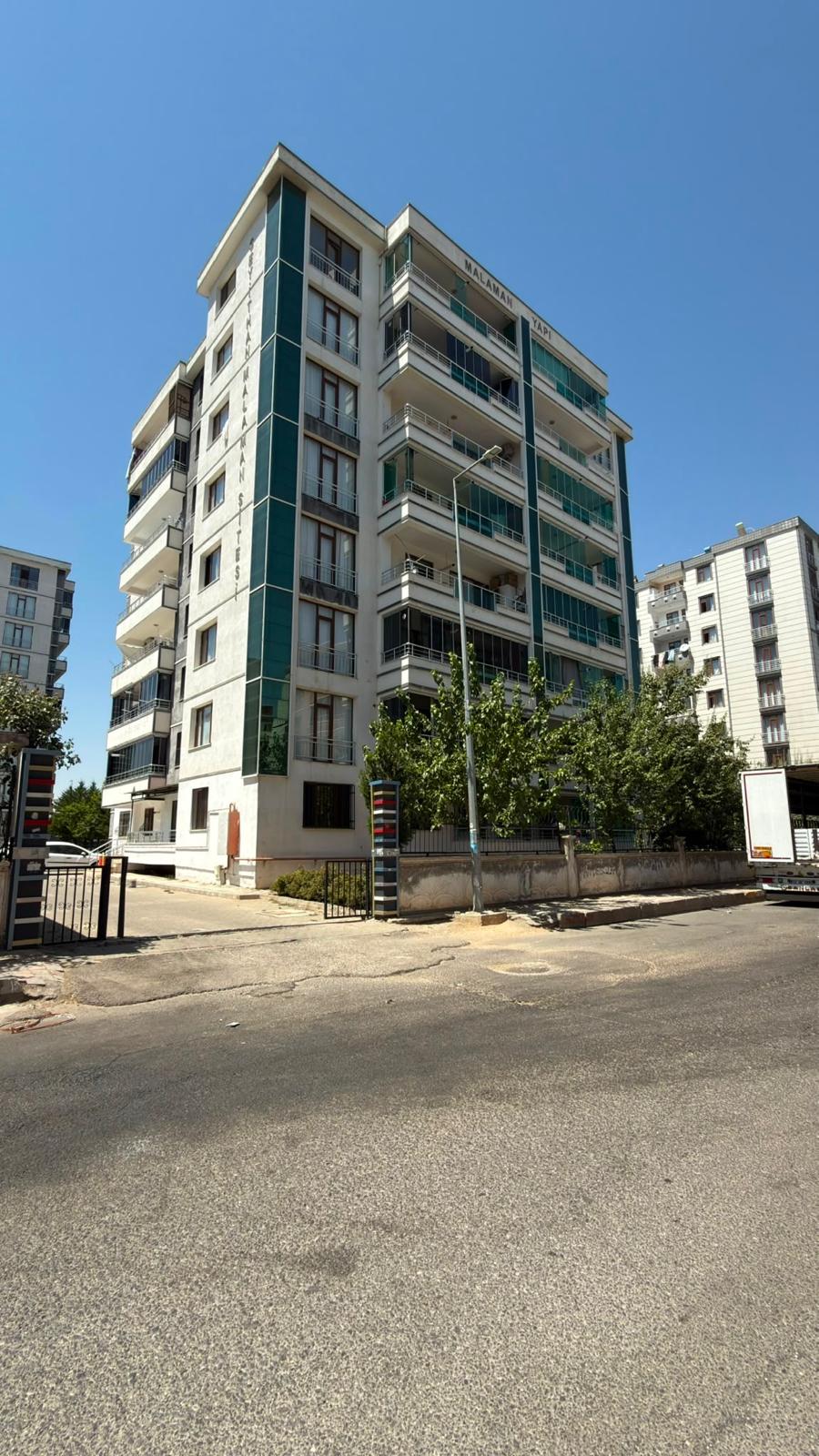 Teslim Edilen Bloklarımız - 12