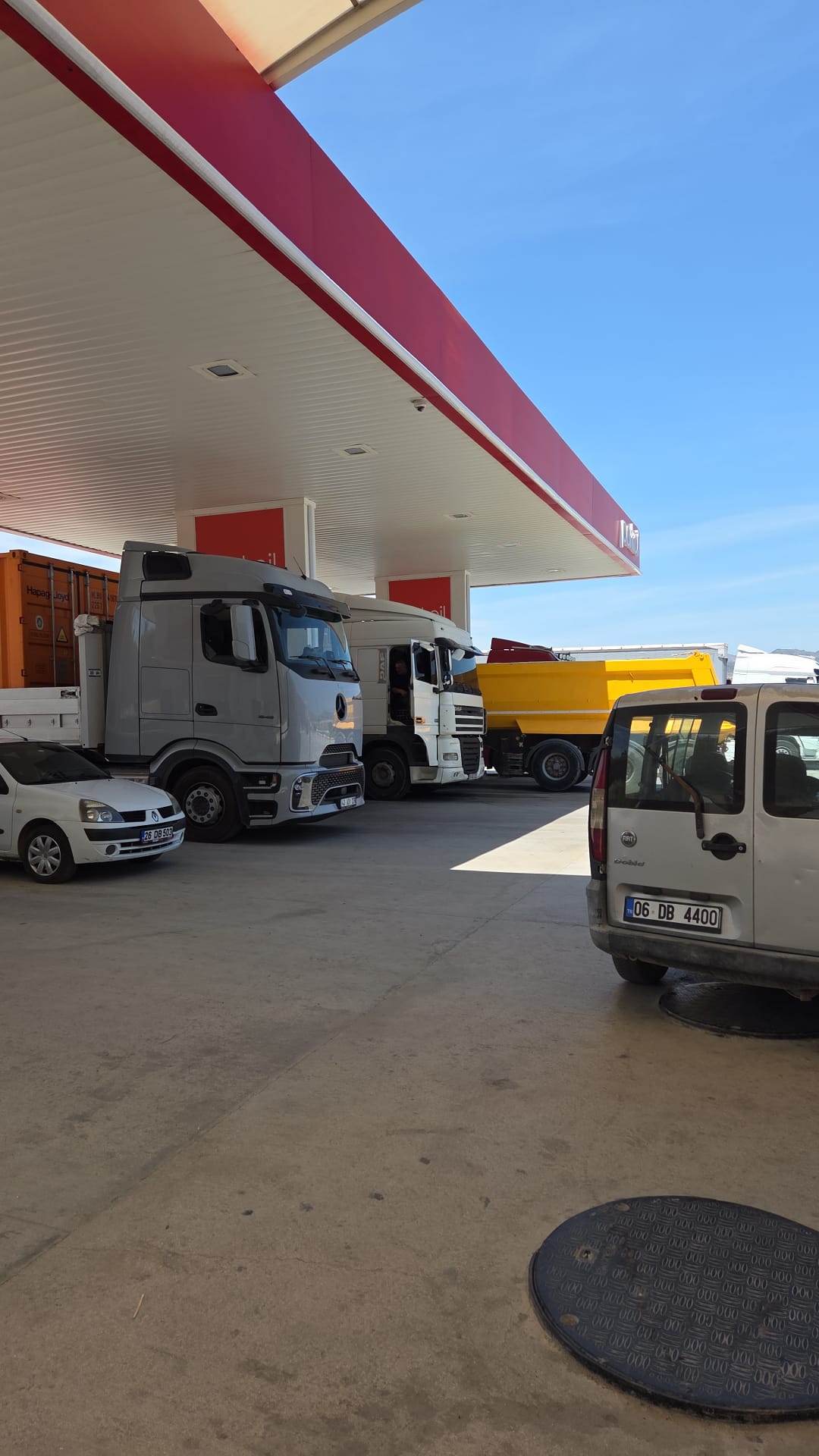 Malaman Petrol Bilecik 1