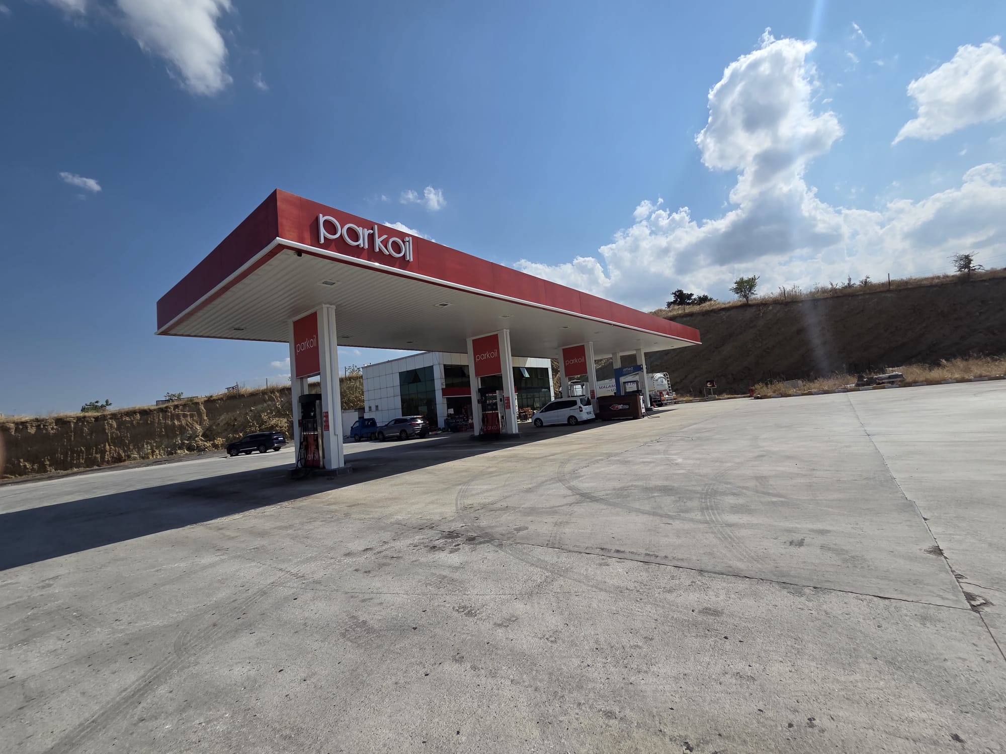 Malaman Petrol Bilecik 2