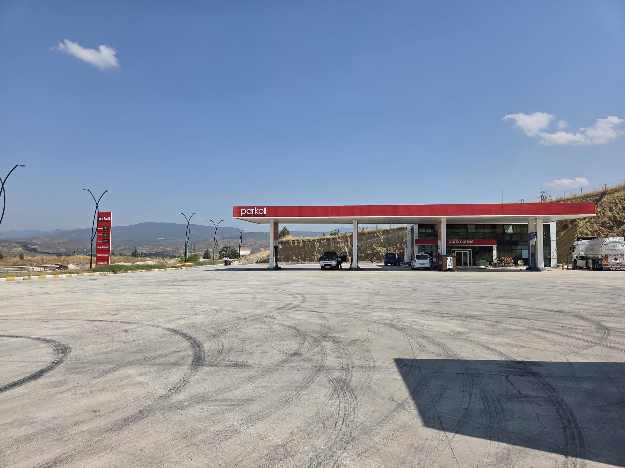 Malaman Petrol Bilecik 3