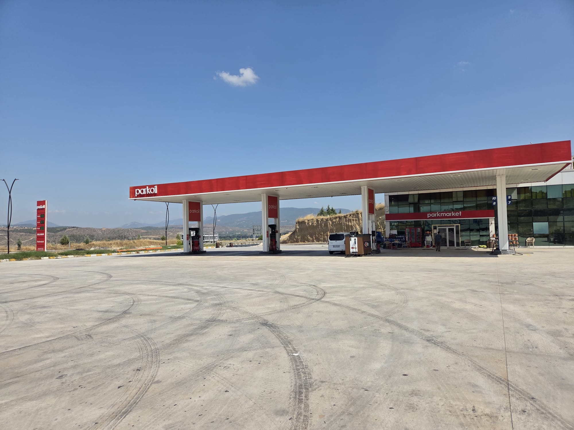 Malaman Petrol Bilecik 4