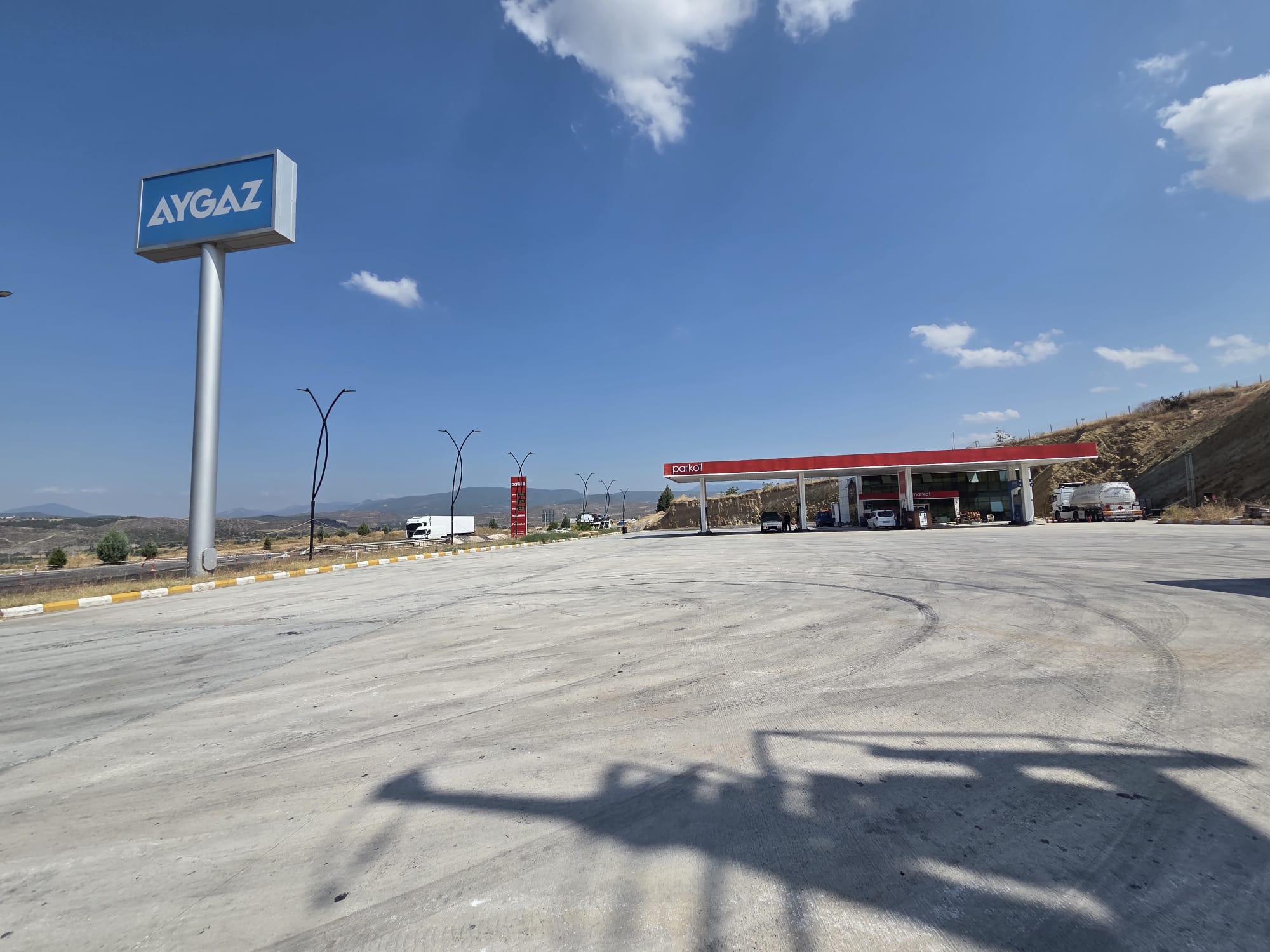 Malaman Petrol Bilecik 5